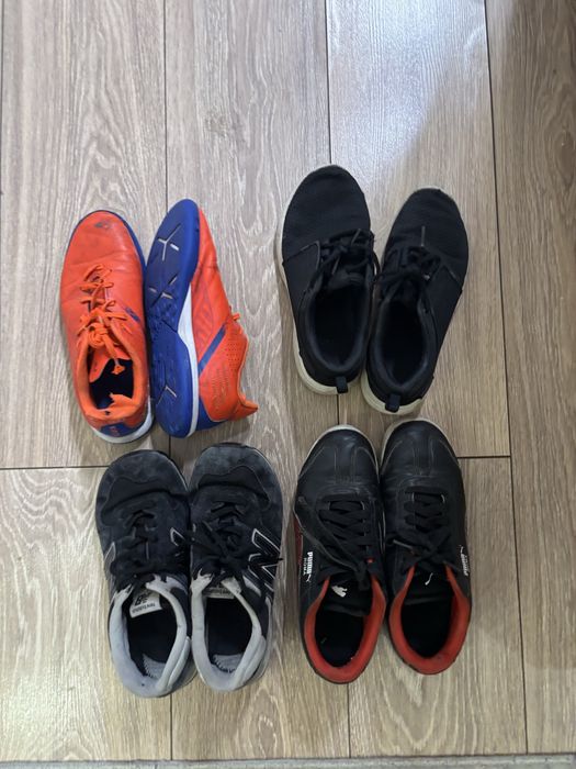 Обувь 36.5 р-р. Цена за все!!!