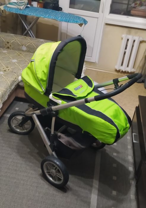 Детская коляска 2 в 1