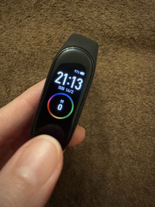 Bratara fitness xiaomi mi band 4
