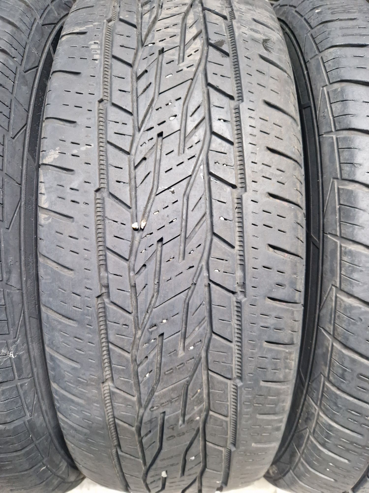 Set 4 anvelope SH AllSeason Continental 215/65/16