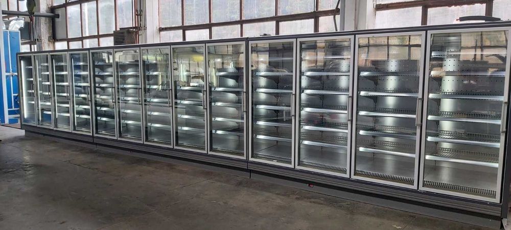 Хладилна витрина Linde Velando SG крайстенна