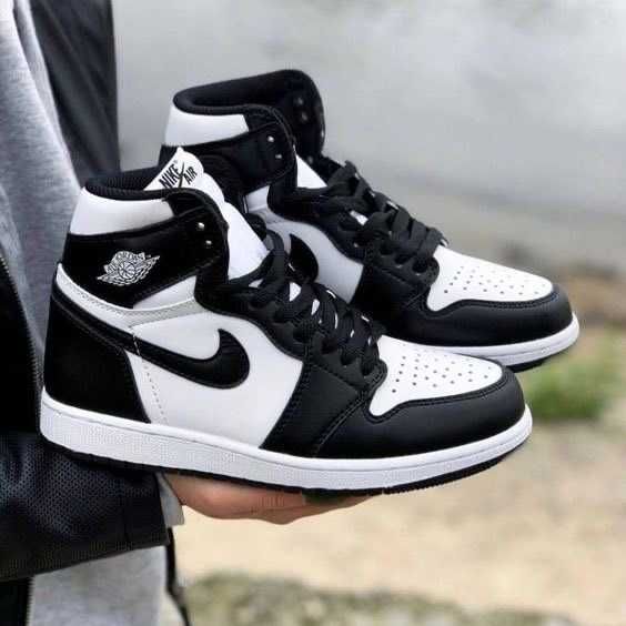 Adidasi Gheata Air Jordan 1 Mid Premium