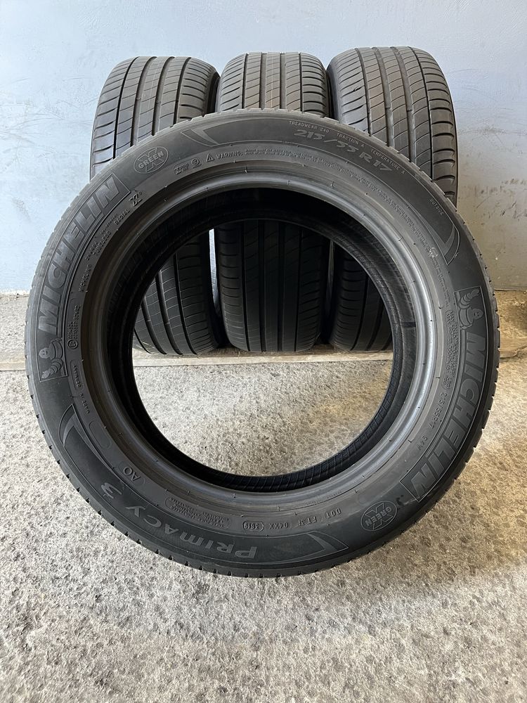 Гуми 215/55/17 MICHELIN Pilot Primacy