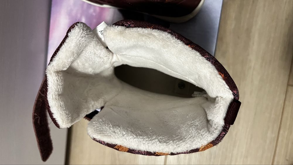 Ghete impermeabile fetita