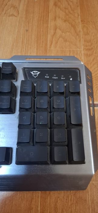 Tastatura GXT pentru PC
