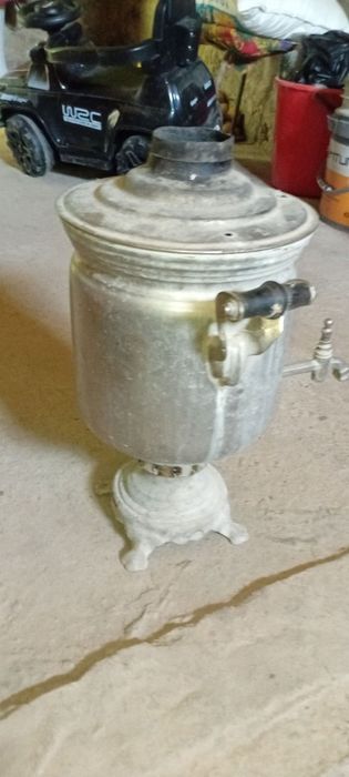 Samavor sotiladi