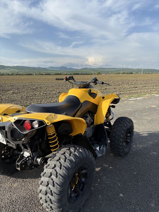 Can am renegade 500 2015
