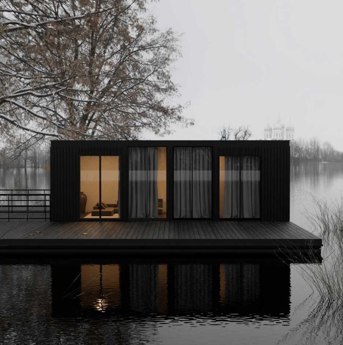 Design Interior/Randari Fotorealiste