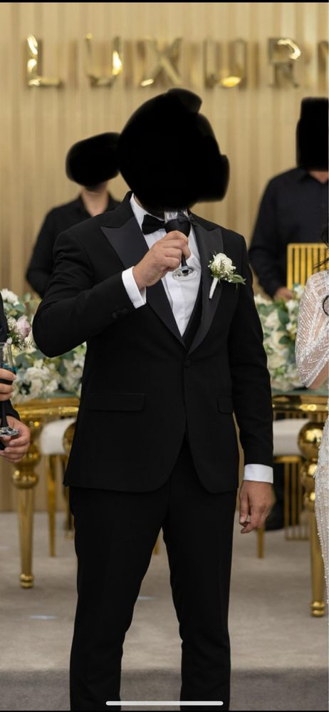 Costum mire/gală negru