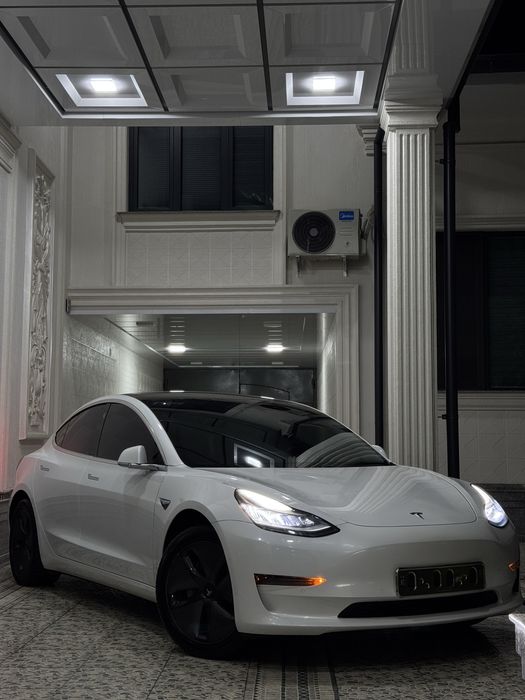 Tesla model 3 Standard Range Plus