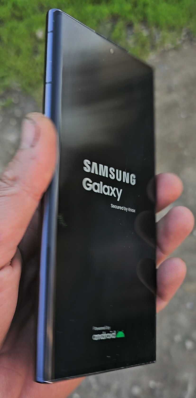 Samsung 22 ultra 5G 2sim/esim в хорошем состоянии