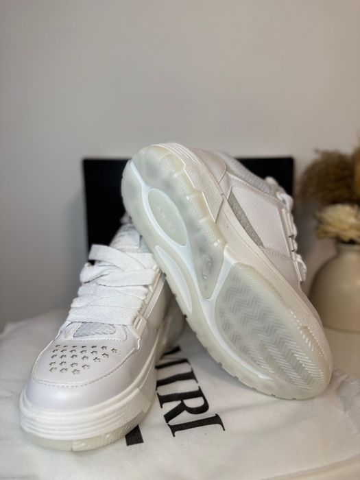 Amiri MA-1 Full White Premium