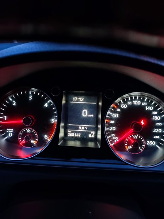 VW Passat B7 1.6 TDI