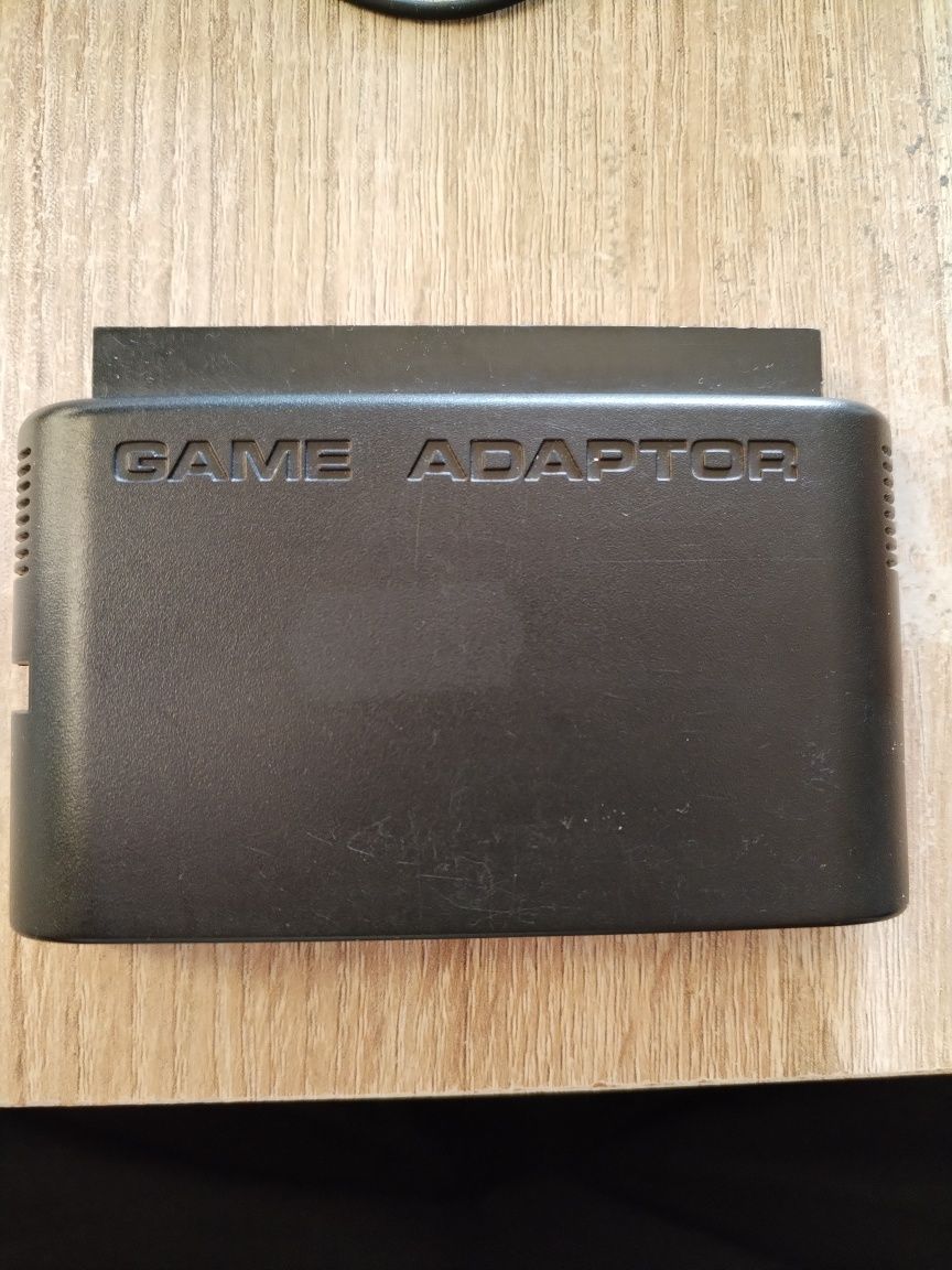 Adaptor pentru casete japoneze de Sega Mega Drive