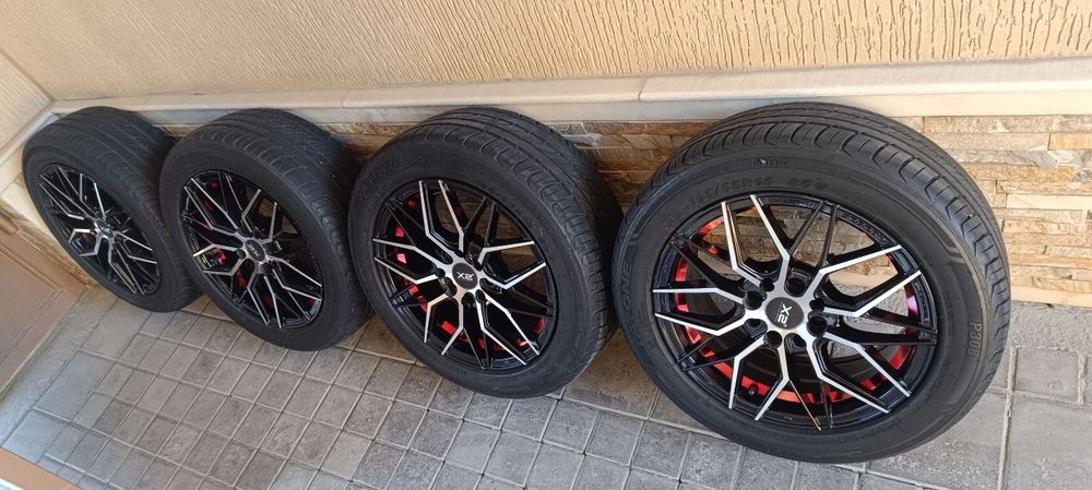 Diska Balon R15 195/55/15