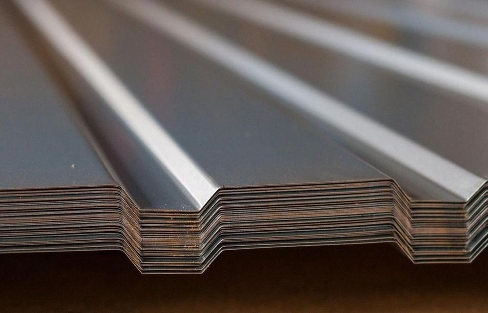 Черепица Каскад Профлист с горантием Термопанель Крыша Канек Атырау