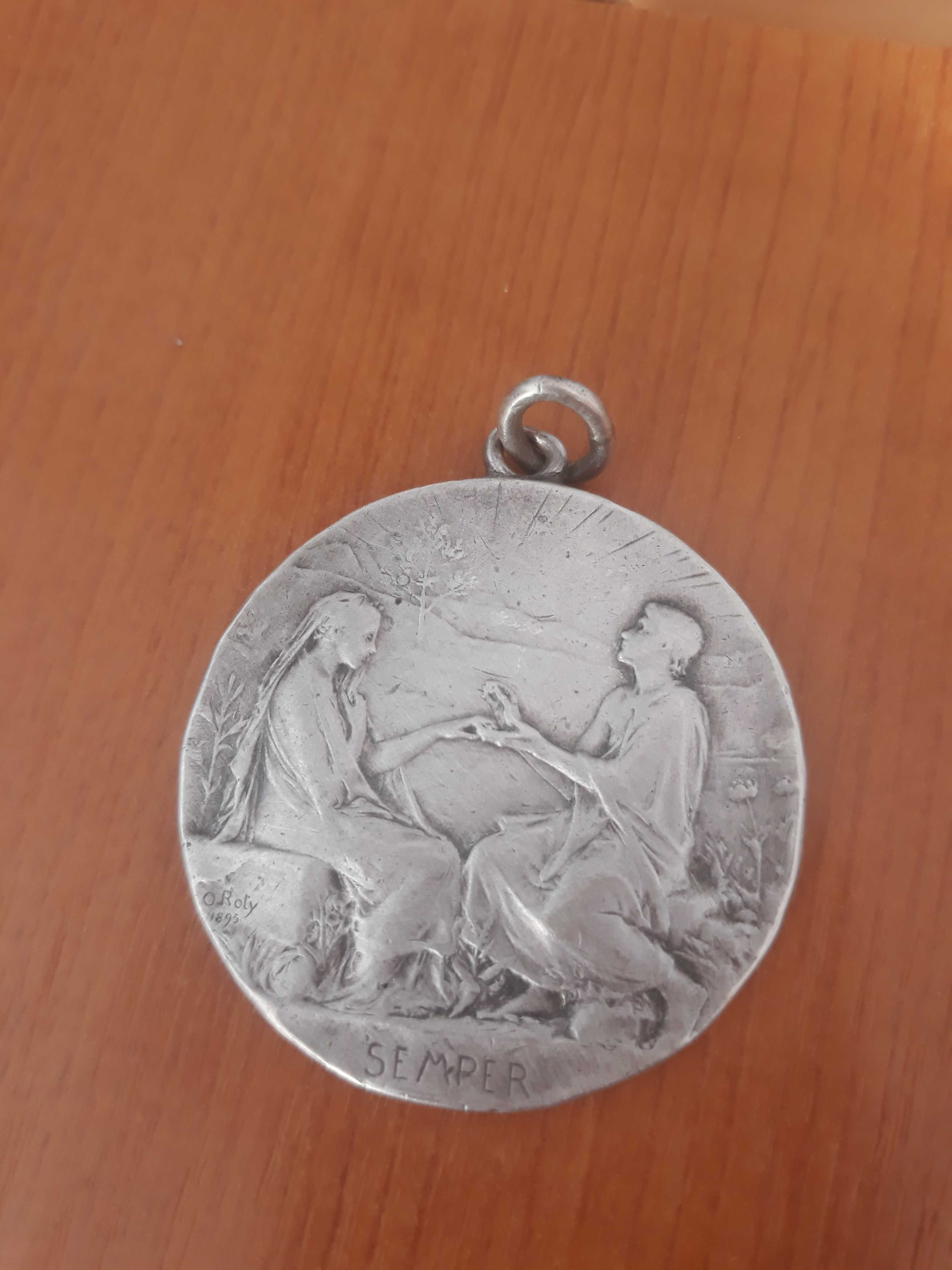 Medaille du mariage