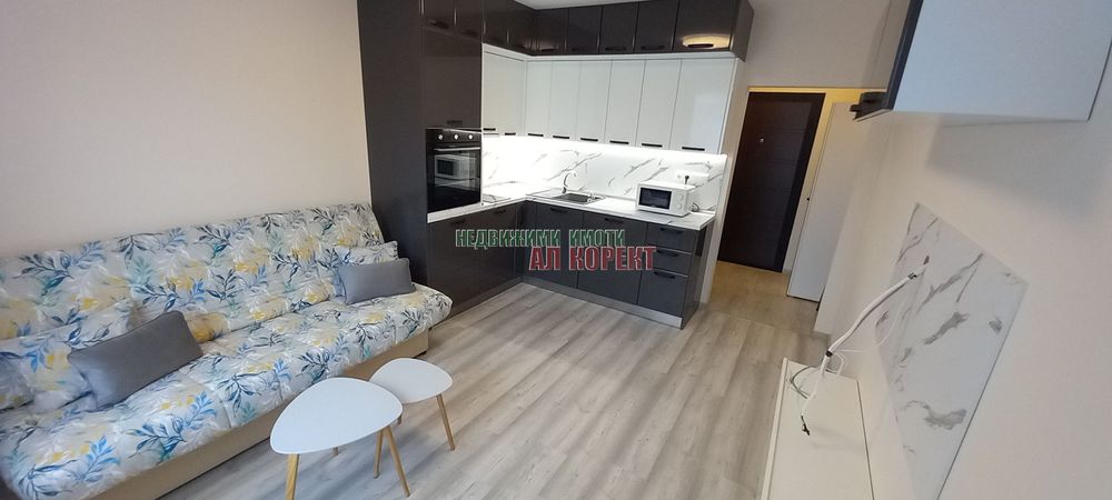 1-стаен в Варна-Левски площ 35 цена 850