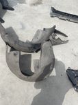 Carenaj spate bmw f10