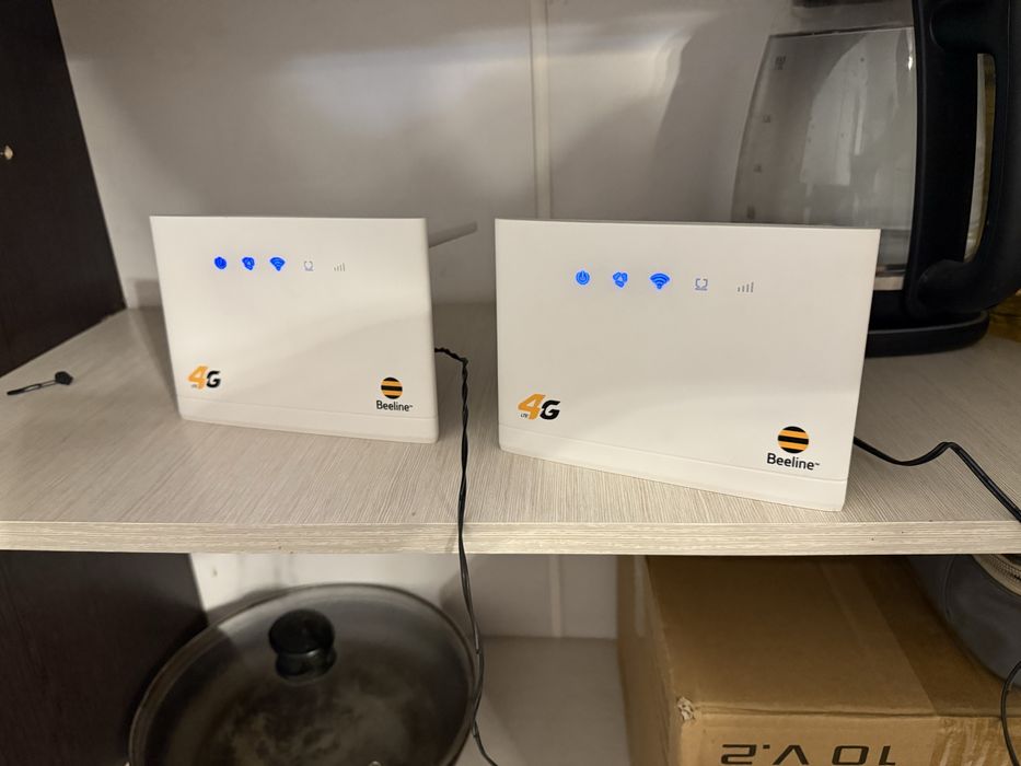 Роутер от билайна