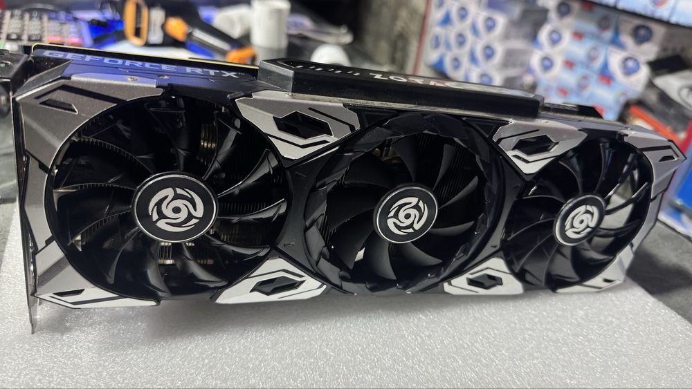 Zotac Rtx 3060 12Gb