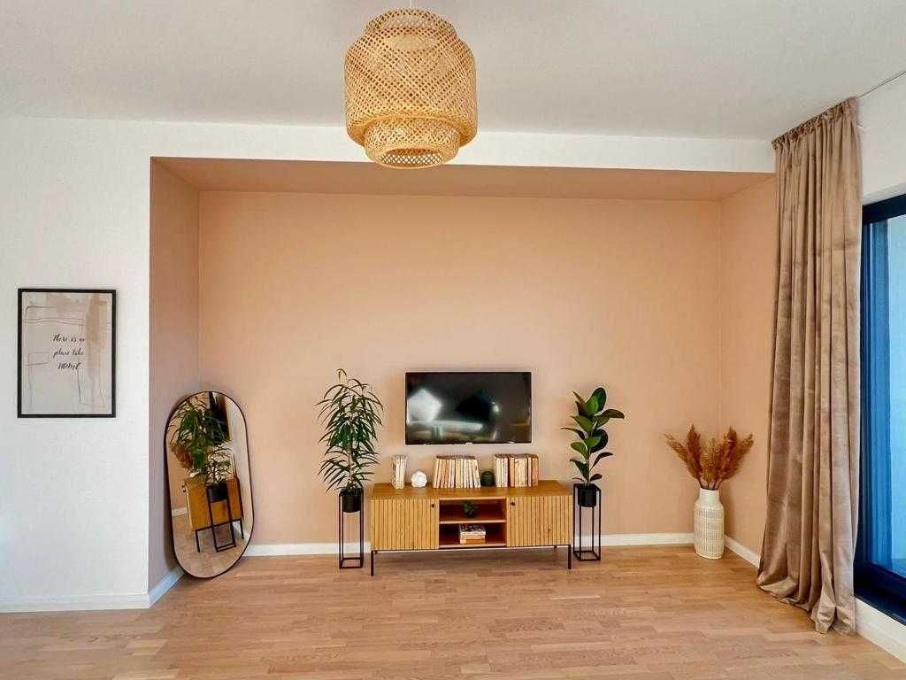 Apartament 2 camere bloc Cosmopolit ultracentral inchiriat