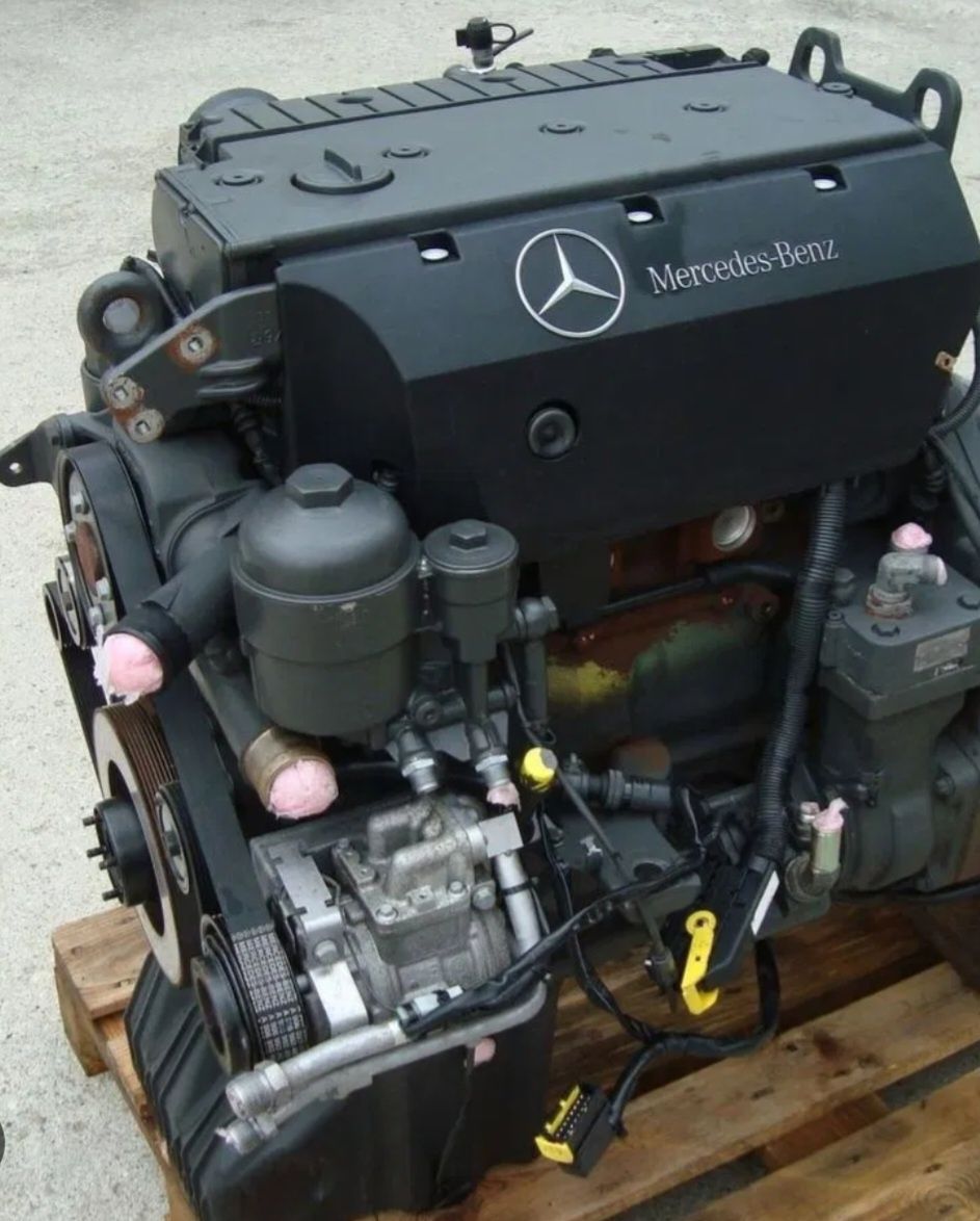 Motor complect camion Mercedes