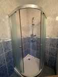 Cabina de dus cu tavita