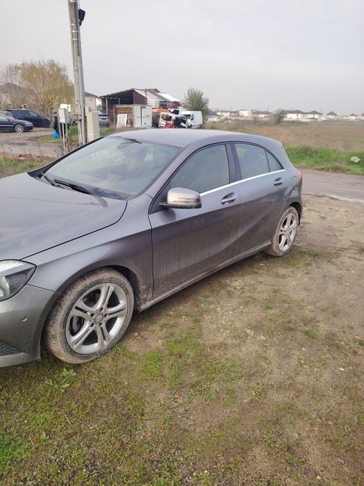 Vând Mercedes A Klas an 2015, 145000km reali, automat