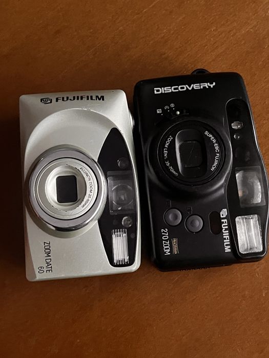 Aparate foto film digital Fujifilm