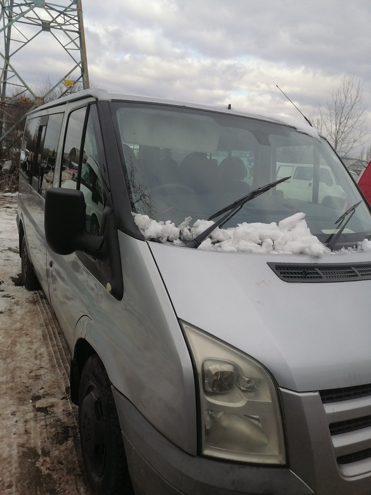 НА ЧАСТИ, 2.2тдци форд транзит, ford tranzit 2009g.