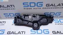 Ghidaj Suport Aripa Bara Fata Stanga Dacia Logan 2 2013 - 2016 Cod 631433758R 631433758