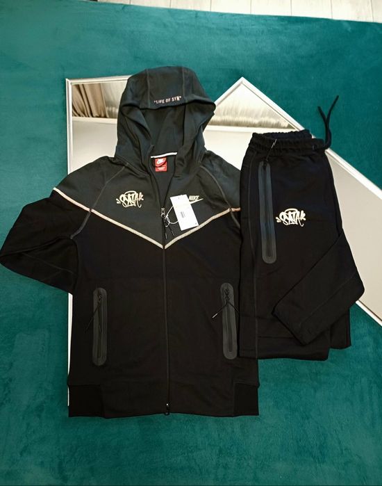 ‼️Trening Nike Tech x Syna premium‼️ S M L XL XXL