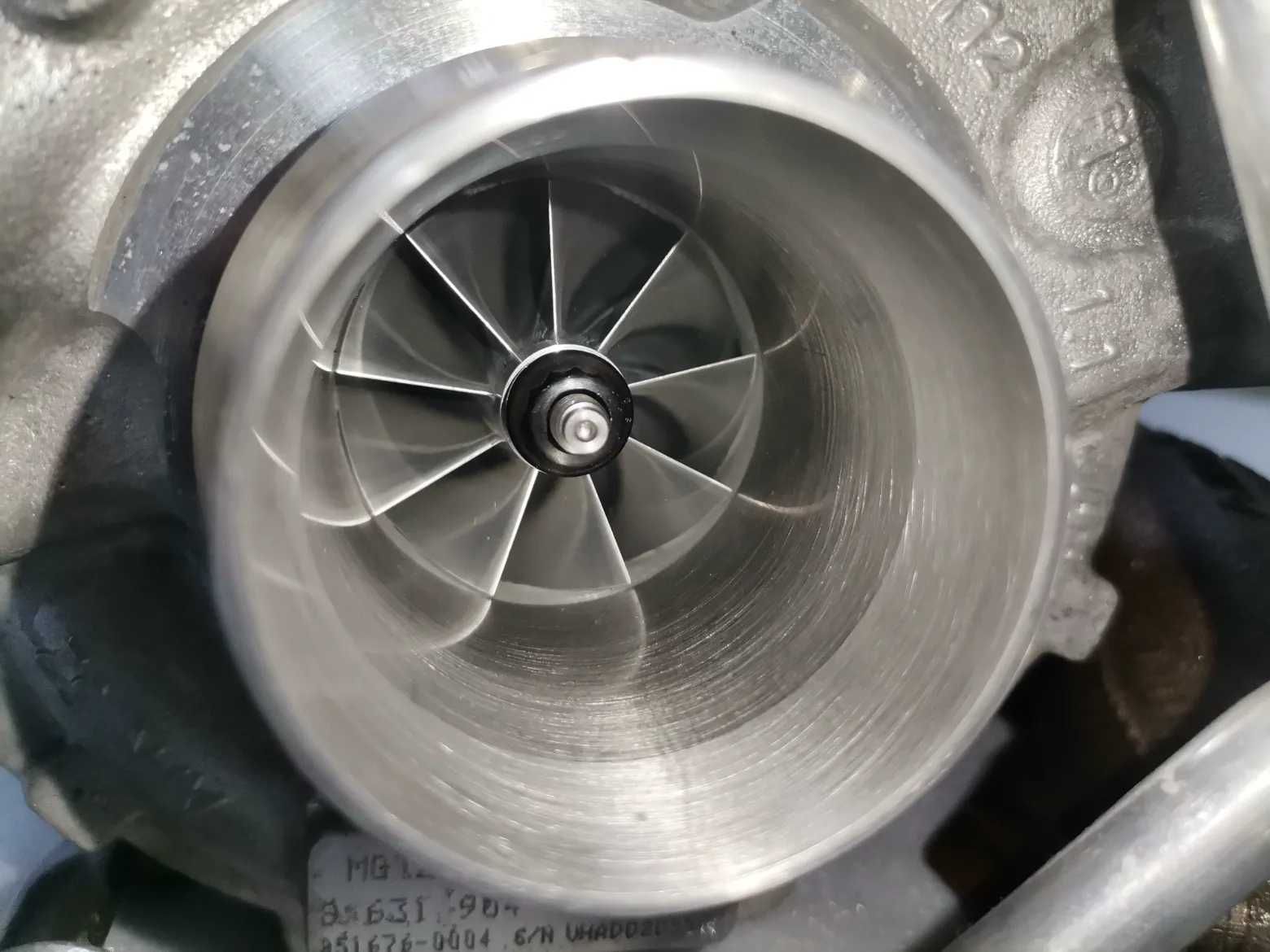Ново 110км Турбо 8631904 BMW B46D B48D G01 G05 G06 G20 G22 G30 G32 G42