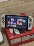Продам Nintendo Switch Oled