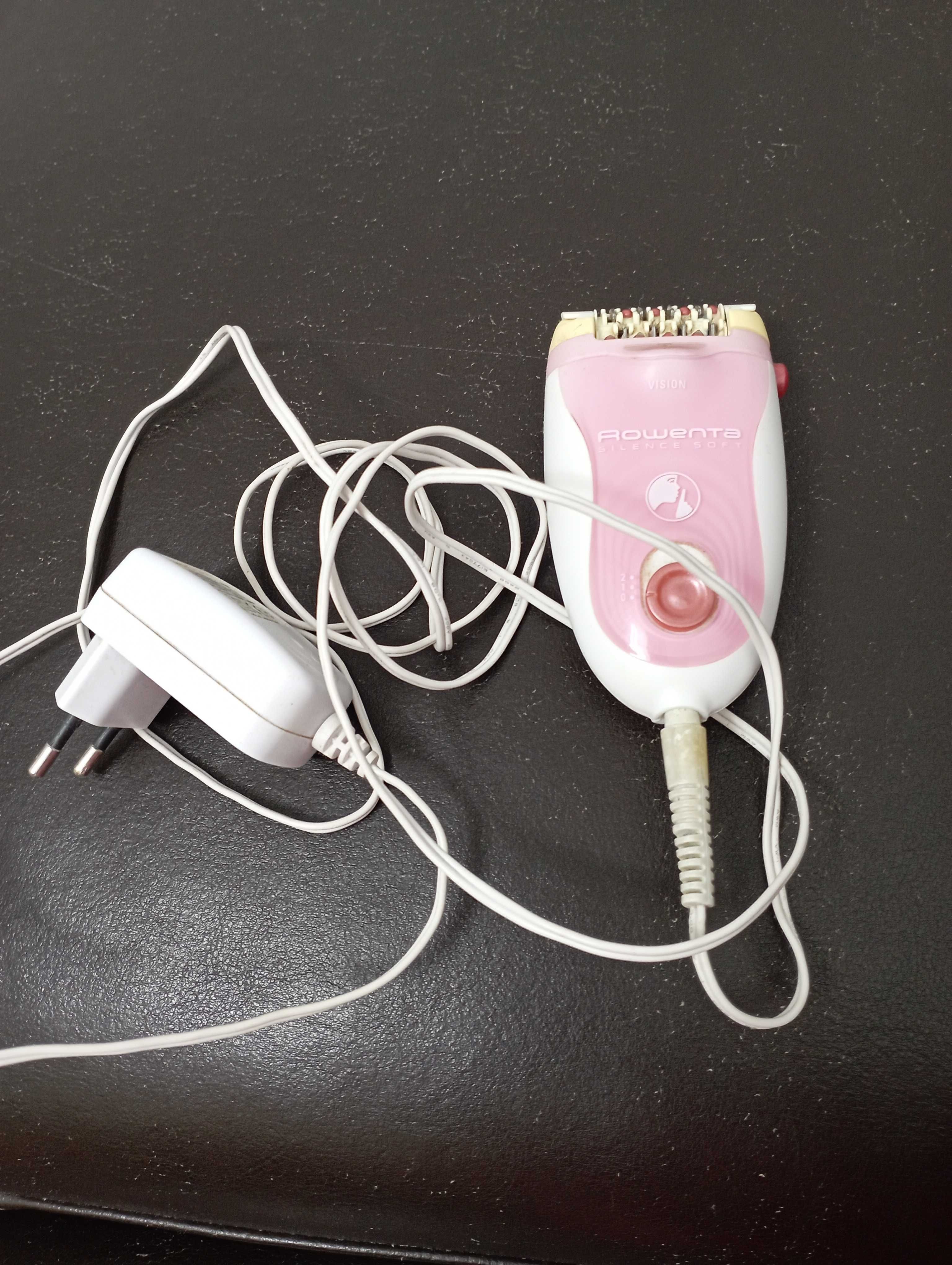 Epilator rowenta