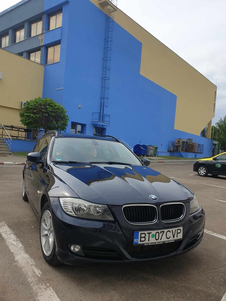 Bmw seria 3 e90 2.0 diesel