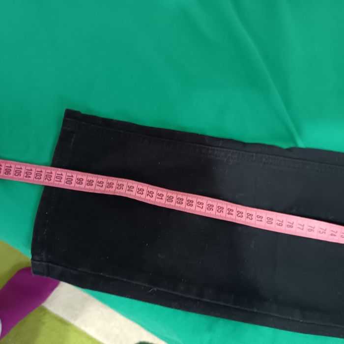 Pantaloni bărbați negri