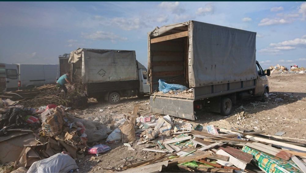 Вывоз мусора дешевле , чем у других, есть грузчики опытные.