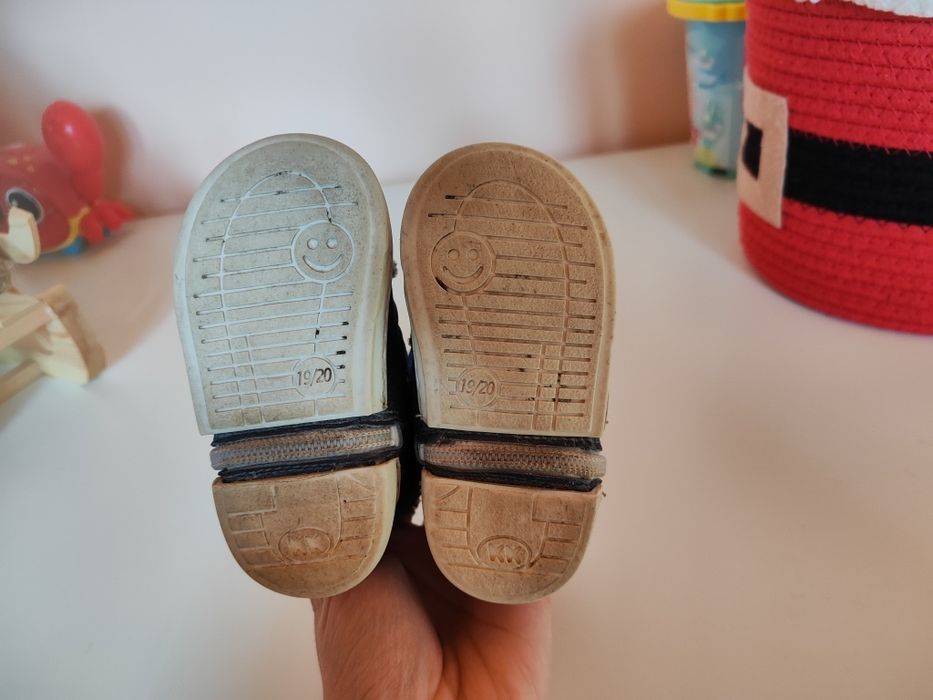 Боти Колев и Колев за прохождане