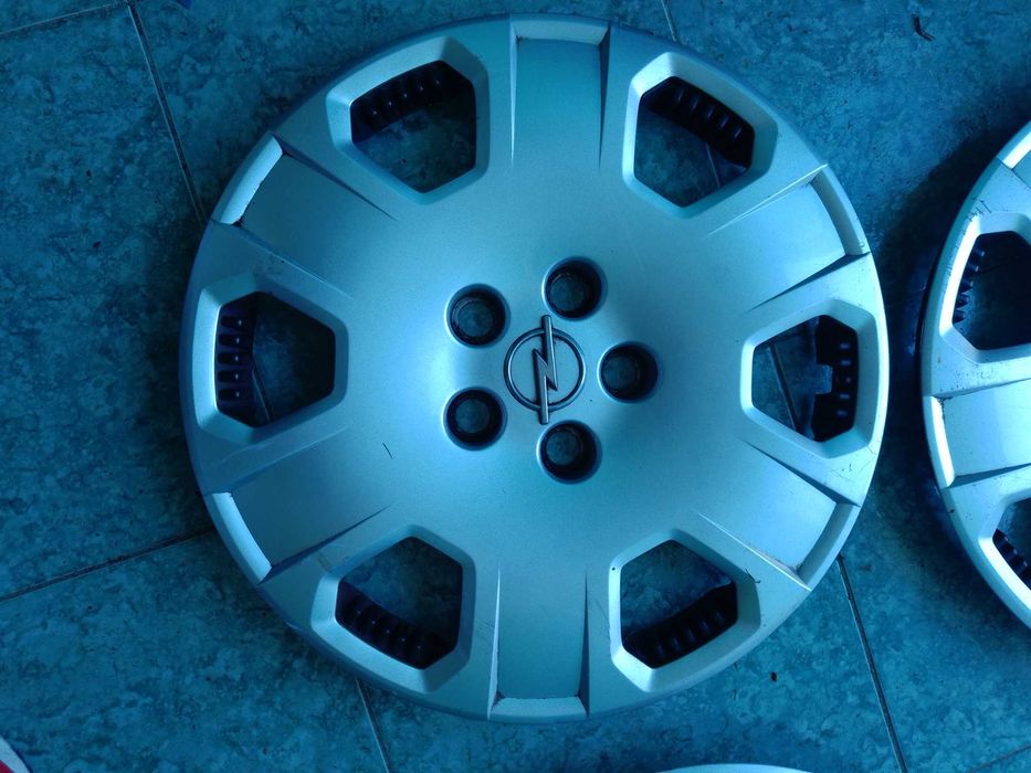 Тасове 16 цола за Опел