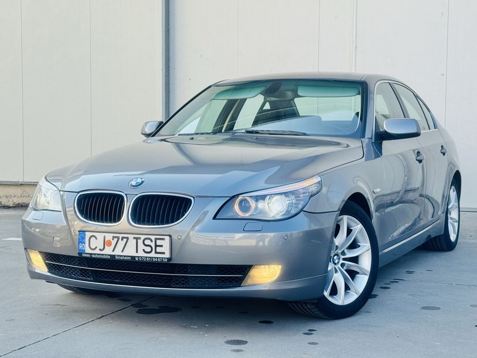 Vand Bmw 520D Facelift M47 163 cp