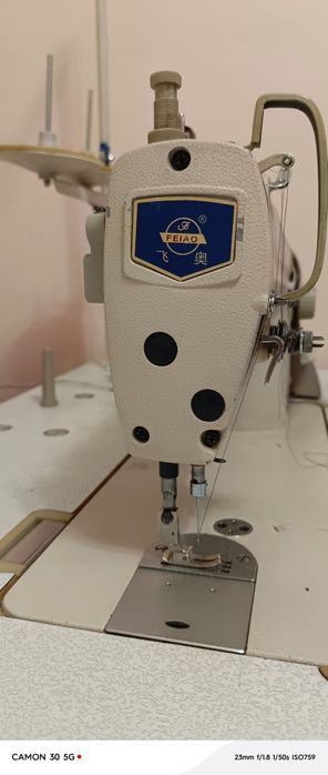 Продаю промышленную швейную машину FEIAO FA 8500.