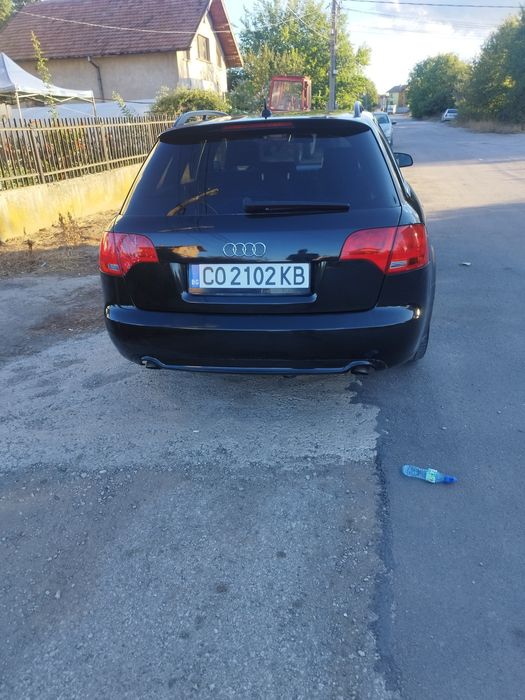 Ауди А4 s+++line