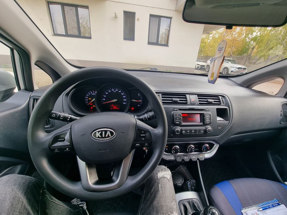 K I A Rio 2012   65.000km reali