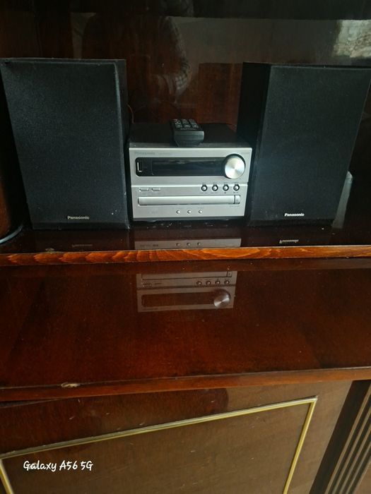 Minisistem Panasonic