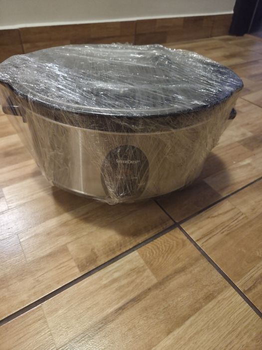 Slow cooker Silver Crest