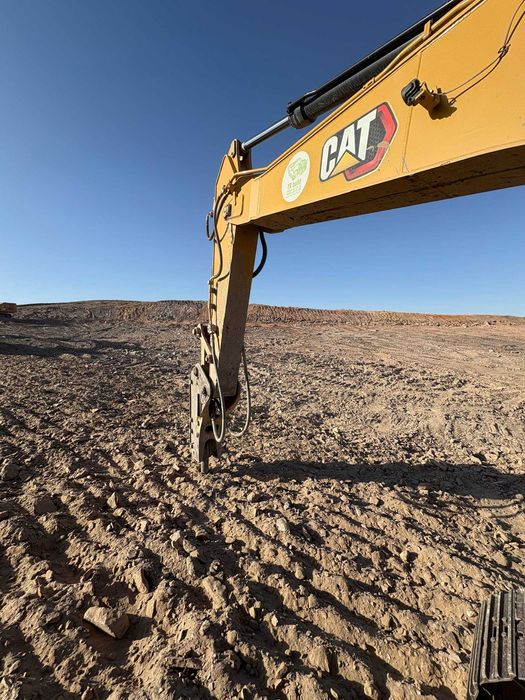 Ekskavator xizmati / Услуга аренды экскаватора 335-415, 2-3,5 м2