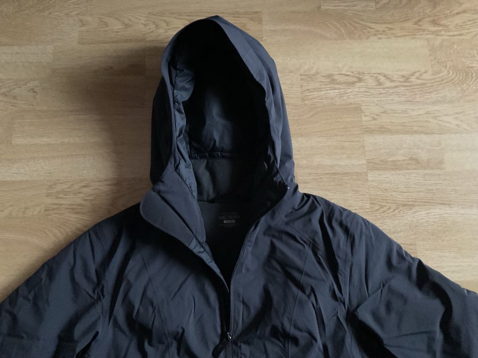 Arcteryx Patera Parka windstooper gore impecabila