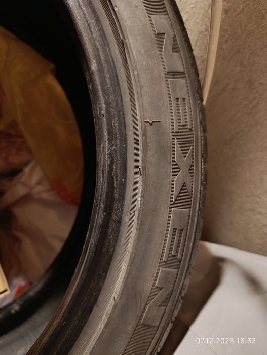 Летни гуми Nexen, 225/45/17 dot 19 г.